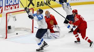 The mascot will be dressed in a shepherd's hat and belt. Finland Stun Star Studded Russia In Ice Hockey World Championship Semifinal Video Rt Sport News