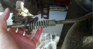 Brake Clutch Maintenance On Craftsman Lawn Tractor Lawn Mower Repair Lawn Tractor Craftsman Riding Lawn Mower