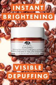 Origins Ginzing Refreshing Eye Cream To Brighten And Depuff Review Ginzing Refreshing Eye Cream To Brighten And Depuff Origins In 2020 Eye Cream Refresh Eyes Best Eye Cream