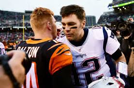 Two teams who are outside of the playoff hunt are looking to get three points and turn their fortunes around. Bengals Need To Play Poker With Patriots In Andy Dalton Trade Talks