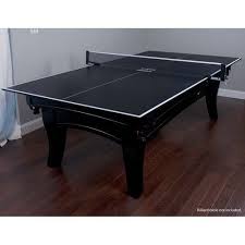 Ping Pong Table Tennis Top With Foam Backing Billiard Table Conversion Top Ping Pong Table Table Tennis Ping Pong