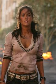Revenge of the fallen (сша). 09 Jpg Pulsa En La Imagen Para Cerrar La Ventana Megan Fox Pictures Megan Fox Transformers Megan Fox Hot