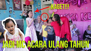 Maybe you would like to learn more about one of these? Contoh Mc Ulang Tahun Anak Anak By Rumah Solar Jogja