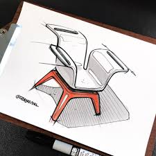 Instagram Chairdrawing Eskiz Cizimler Cizim