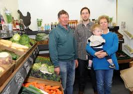 Willow tree family farm photos. Glemsford Family Farm Shop In Running For Top Business Award