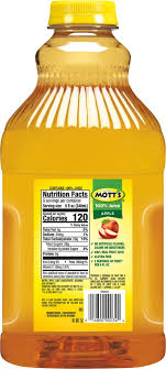 Mott'S 100% Original Apple Juice, 4.23 Fl Oz Boxes, 44 Count (11 Packs Of  4), 2 Servings Of Fruit, 100% Fruit Juice, Gluten-Free, Caffeine-Free,  Kosher, Contains No Artificial Colors Or Sweeteners |