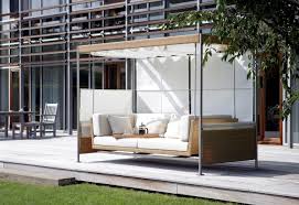 Diy porch swings provide a relaxing space to enjoy an outdoor view of your lawn and garden. 18 Modern Garden Swing Designs For The Garden And Terrace Interior Design Ideas Ofdesign