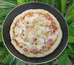 Kalau rajin, apa salahnya anda uli, tapi sebenarnya ada cara yang lebih mudah dengan. Resep Pizza Teflon Anti Gagal Cukup 5 Langkah