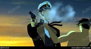 CORTO MALTESE: LA COUR SECRETE DES ARCANES (2002) - Stockfotos,  Illustrationen und Bilder - Album