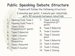 Looking for interesting debate topics for your upcoming debate? Public Speaking In Debating Ppt Download