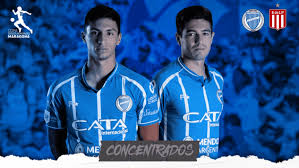 Club deportivo godoy cruz u20. Los Concentrados De Godoy Cruz Ante Estudiantes Tyc Sports