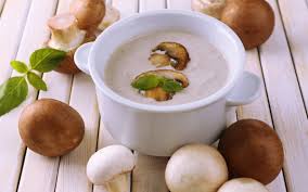 The Best Substitutes For Cream Of Mushroom Soup Foods Guy