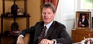 Stafford House Malcolm Wilson and M-Sport