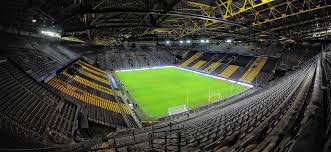 Free trainerpaid trainer stadiums id's nameimageid old trafford1 santiago bernabéu2 san siro5 signal iduna park9 estadio mestalla10. Dfl Spells Out Implications Of Reduced Bundesliga Attendance The Stadium Business