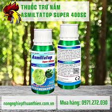 Asmiltatop Super 400SC