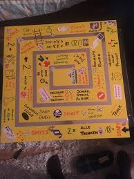 Ikea Ikeatisch Selfmade Trinkspiel Brettspiel Geburtstag Diy Geschenk Saufen Lustig Trinkspiel Brettspiel Trinkspiel Geburtstag Diy
