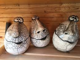 Vielleicht möchten sie etwas formen aber sie haben keinen ton. Pin By Rakuritat Eventkeramik On Fruhling Pottery Bazaar Ideas Decorative Jars