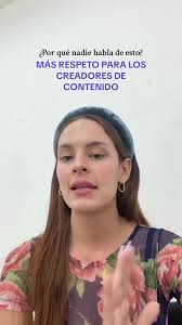 Respeto por los Creadores de Contenido en Redes Sociales