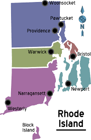 Rhode Island – Travel guide at Wikivoyage