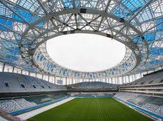 Fifa World Cup 2018 Amazing Stadiums Building