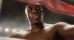 Big George Foreman's George Foreman and Forest Whitaker