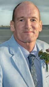 Condolence Book for Dave Lynch DSM (Cobh, Cork)