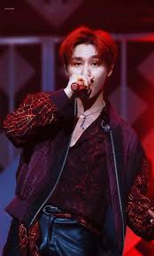 Slowly, each of the members help him open . Your Melody On Twitter Monsta X Wonho Monsta X Kihyun Monsta X