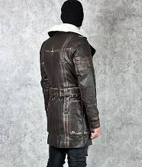 Fallout 4 Jacket Mens Fashion Jackets Leather Jacket