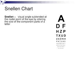 visual acuity anne bjerre october ppt download