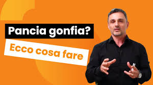 Da una parte mangiare troppo velocemente e non masticare il cibo può. Pancia Gonfia Ecco Cosa Fare Filippo Ongaro Youtube