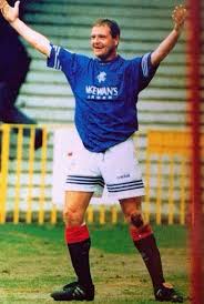 Over the best part of three years he would prove that to be true, playing a crucial role in rangers achieving nine. Gazza