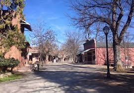 Columbia state historic park is three miles north of sonora, off highway 49. Columbia State Historic Park Day Trip Things To See