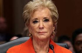 Trump's Education Secretary Pick Linda McMahon's Qualifications