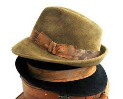 Fedora Trilby Hat Women S Hat Winter Accessory Wool Etsy Trilby Hat Types Of Mens Hats Dress Hats