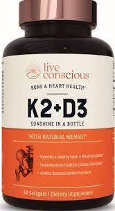 They all deliver a sturdy dosage of k2 alongside d3 and other nutrients. Ranking The Best Vitamin K2 Supplements Of 2021