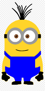 If you are ever in need of an svg all you need to do is go to the all powerful google or the all mighty pinterest. Minion Svg File Free Hd Png Download Vhv