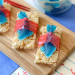 Sharks & Snacks