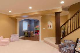 You will possibly have a best basement already finished in your mind. Basement Design Ideas For A Child Friendly Place