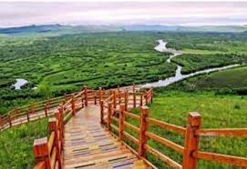 呼伦贝尔大草原、莫日格勒河、蒙部义达部落、额尔古纳湿地、中俄边境满洲里、二卡湿地景区、蒙古人游牧部落双飞六日游