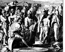 How do youthink he might have been feeling?(wait for answers. 27 Genesis 37 50 Joseph Sold Into Slavery Ideas Joseph Slavery Genesis