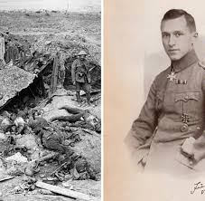 Heart of europe on facebook. Ernst Junger Auf Der Suche Nach Der Droge Namens Krieg Welt