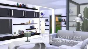 modern living room sq