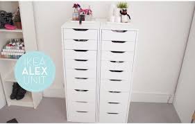7 Ikea Inspired Diy Makeup Storage Ideasfacebookgoogle Instagrampinteresttumblrtwitteryoutube Ikea Makeup Storage Diy Makeup Storage Ikea Storage Cabinets