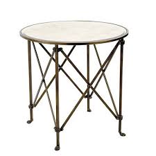 Living Room Side Table Mfr Ballard Olivia 30 Inch Round Mirrored Side Table 29 5 Dia X Mirrored Side Tables Side Table Quality Living Room Furniture