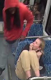 Jeremiah - Iryna Zarutska came to the Charlotte, NC region to seek refuge  and was murdered from behind in cold blood on a train as she was stabbed in  the neck and