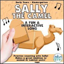 Traditional, robert d singleton lyrics powered by www.musixmatch.com. Sally The Camel Song Songs Circle Time Puppets Counting Social Skills