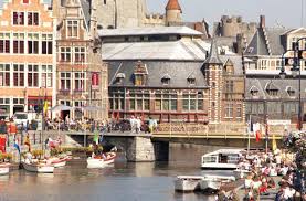 Überregionaler anziehungspunkt ist nieuwpoort auch wegen seiner feste, wobei der alle drei jahre stattfindende hexenzug besonders erwähnenswert ist. Routen Und Vorschlage Fur Die Bootsfahrt Ab Nieuwpoort In Belgien