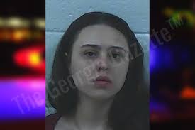 Morgan Hatcher — Jackson County Jail Bookings