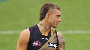 @archiesfootwear @bondsaus @dailyvoost @kennedyauofficial @nike @richmond_fc. The Story Of Dustin Martin The Afl Star Whose Father Was Deported To New Zealand Stuff Co Nz