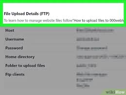 We did not find results for: 4 Ways To Upload A Website Wikihow
